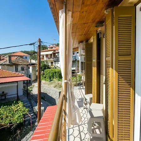 Sotiria's House Tatil Evi