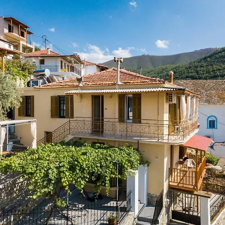 Sotiria's House Tatil Evi