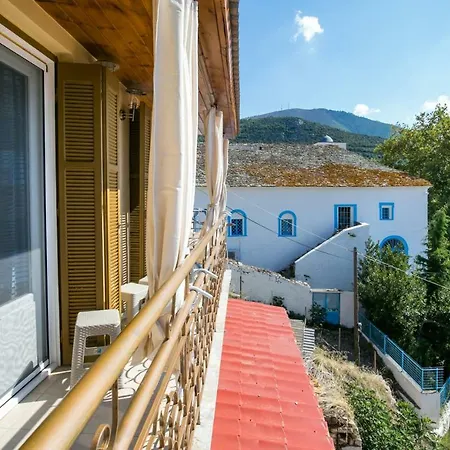 Sotiria's House Kallirákhi