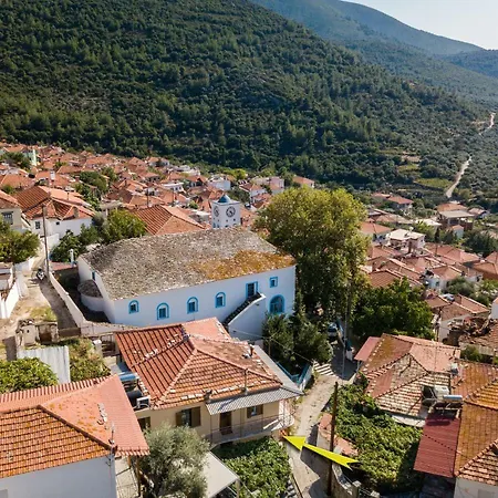 Sotiria's House Tatil Evi