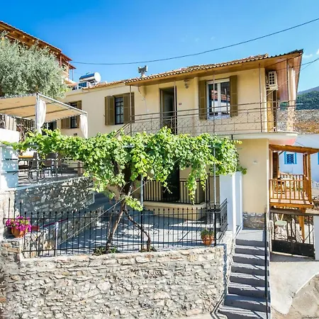 Sotiria's House Kallirákhi