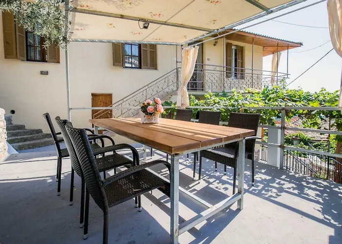 Tatil Evi Sotiria's House Kallirákhi