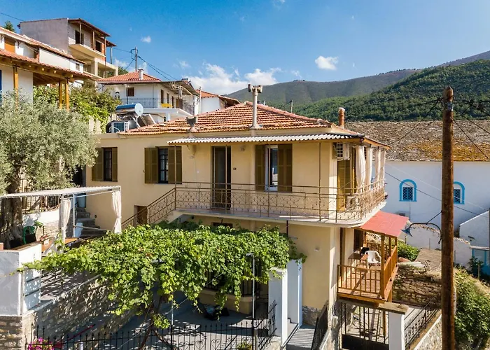 Sotiria's House Tatil Evi