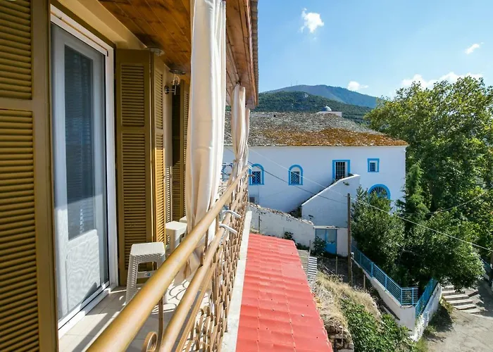 Sotiria's House Kallirákhi