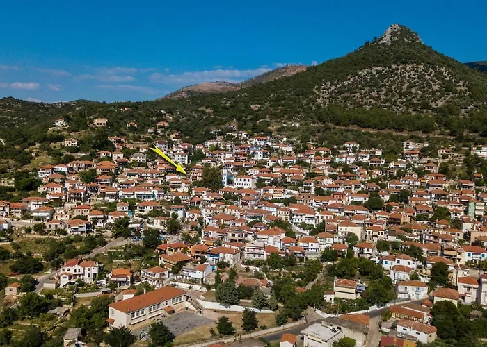 Tatil Evi Sotiria's House Kallirákhi
