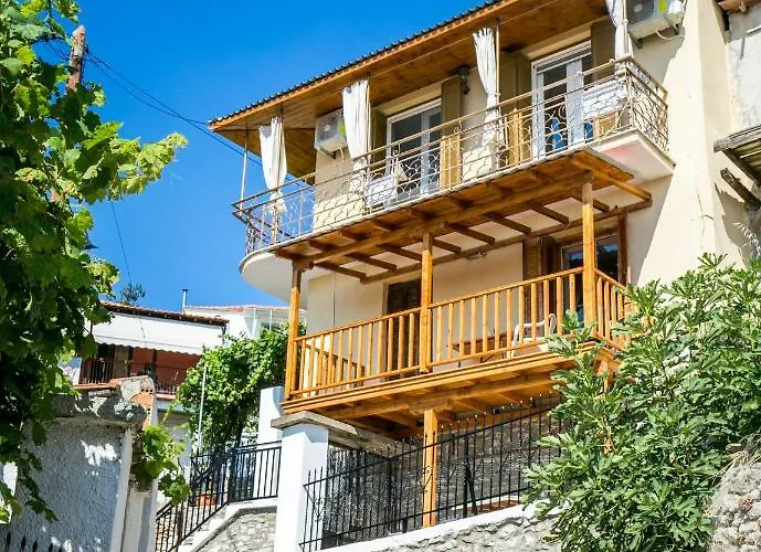 Sotiria's House * Kallirákhi