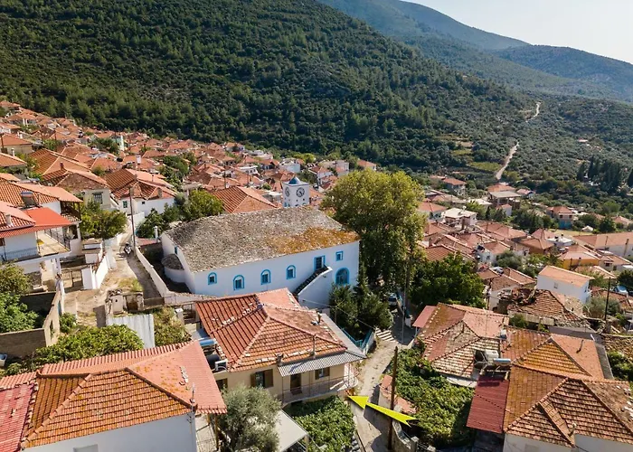 Sotiria's House Tatil Evi