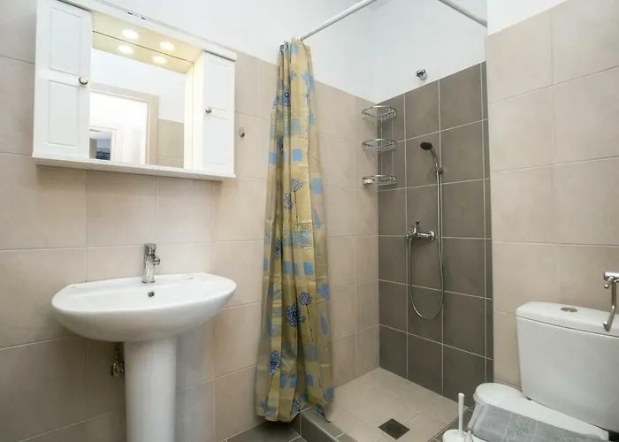 Sotiria's House * Kallirákhi