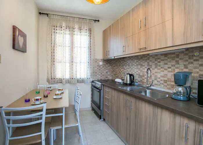 Tatil Evi Sotiria's House Kallirákhi