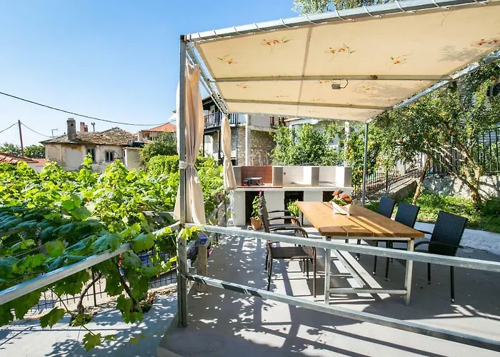 Sotiria's House * Kallirákhi