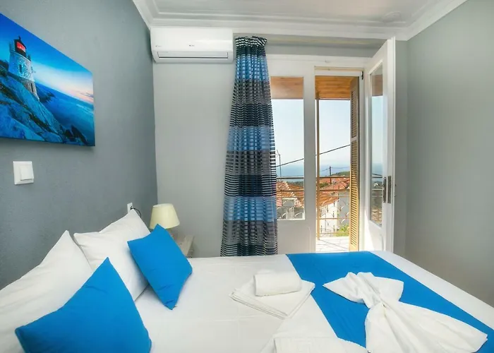 Tatil Evi Sotiria's House Kallirákhi