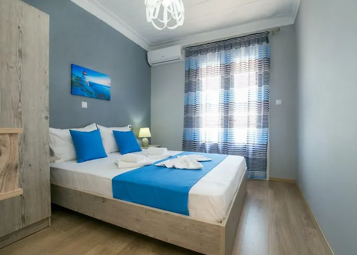 Sotiria's House Kallirákhi