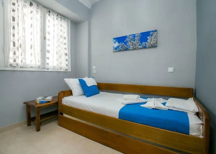 Sotiria's House Tatil Evi *