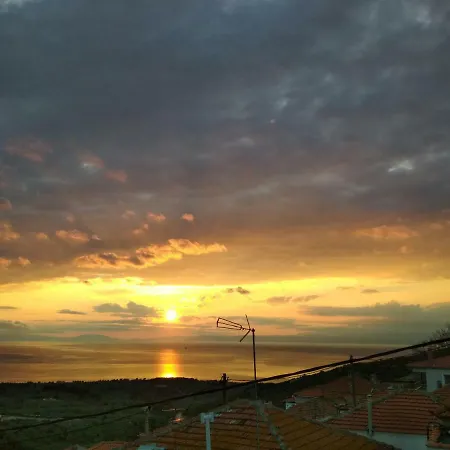 Sotiria's House * Kallirákhi