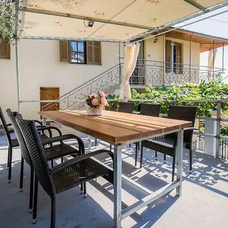 Σπίτι διακοπών Sotiria's House Kallirákhi