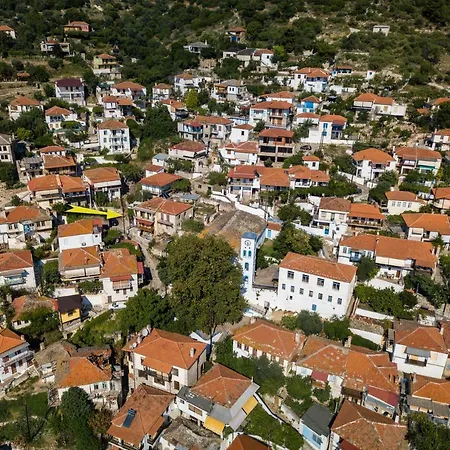 Sotiria's House * Kallirákhi