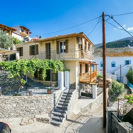 Σπίτι διακοπών Sotiria's House *