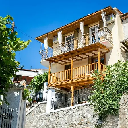 Sotiria's House * Kallirákhi