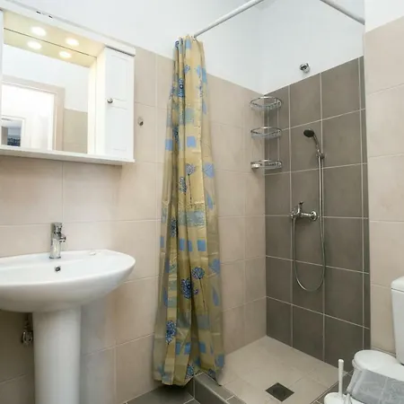 Sotiria's House * Kallirákhi