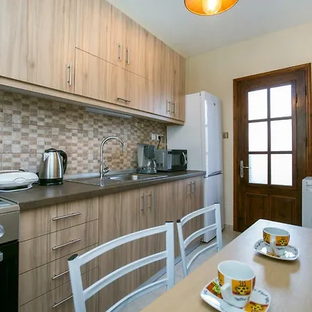 Sotiria's House 度假居