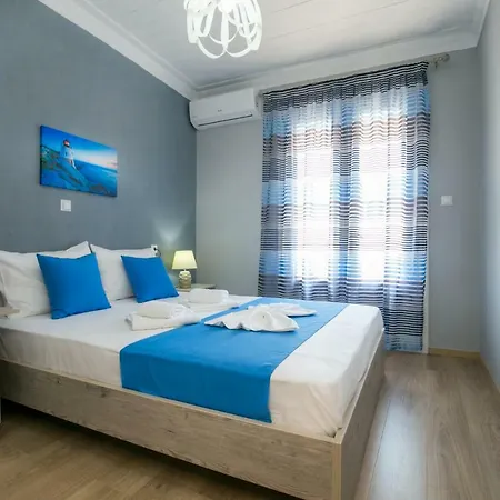 Sotiria's House Kallirákhi