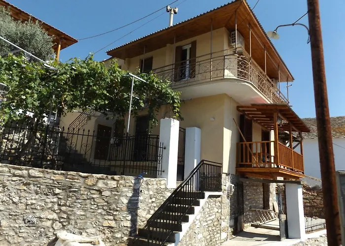 Sotiria's House Holiday home