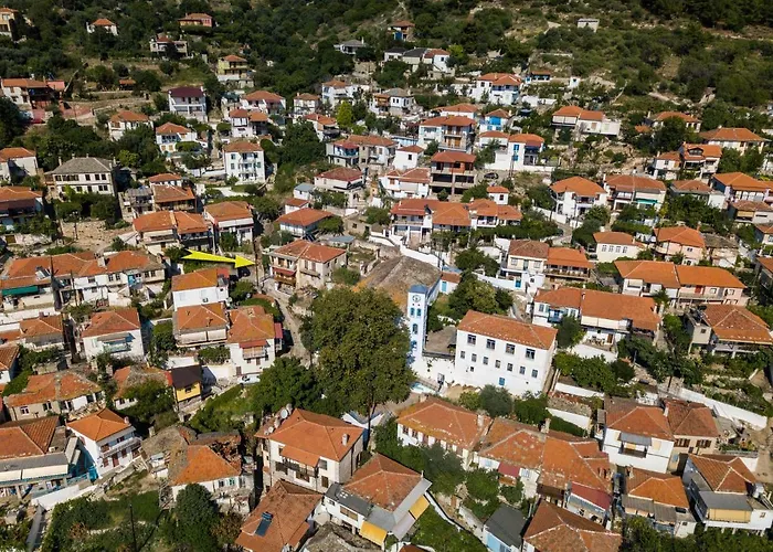 Sotiria's House * Kallirakhi