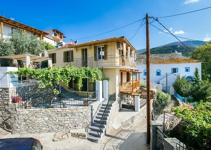 Holiday home Sotiria's House *