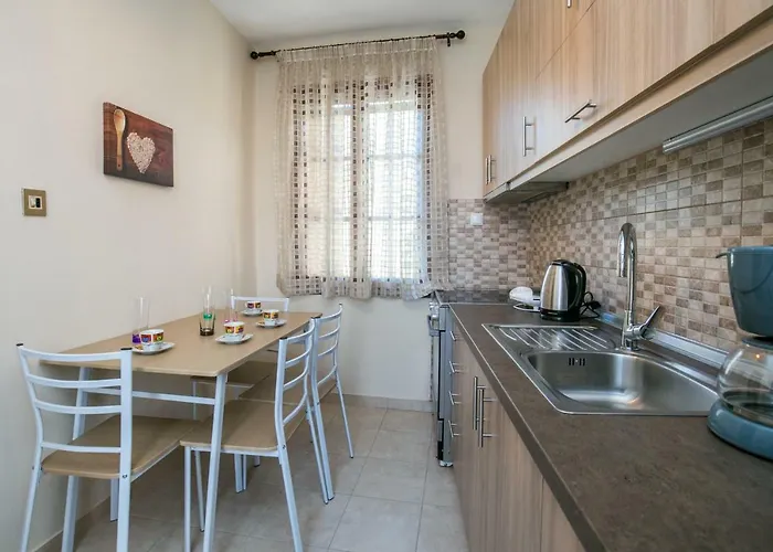 Holiday home Sotiria's House *