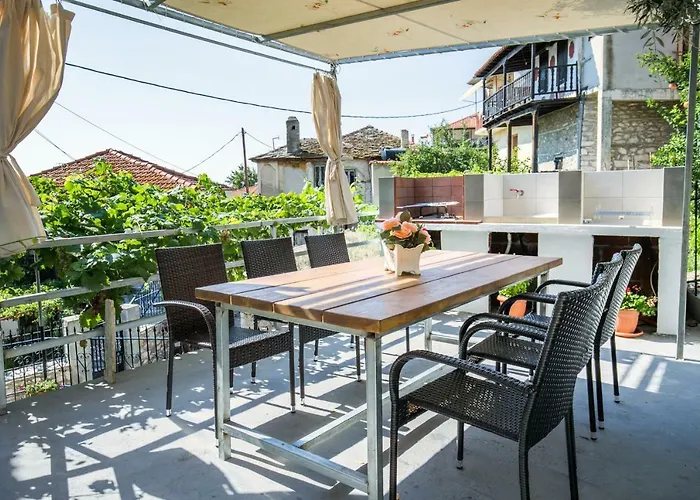 Sotiria's House * Kallirakhi