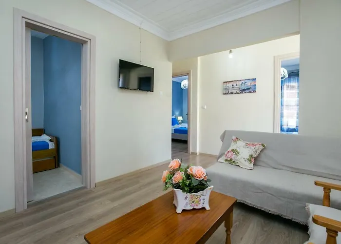 Sotiria's House Holiday home Kallirakhi