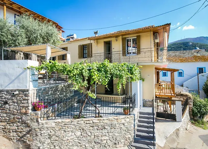 Sotiria's House Kallirakhi